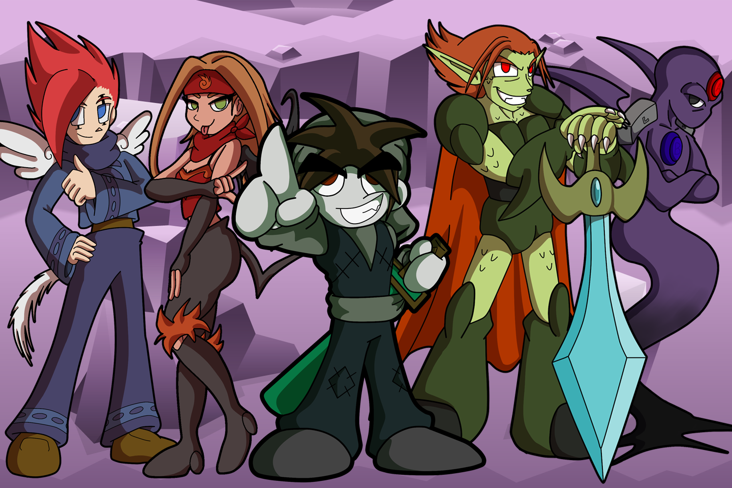 Tome Rage TOME Wallpaper by Kirbopher15 on DeviantArt