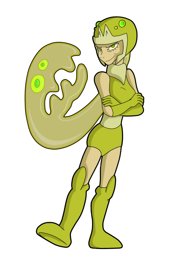 TOME: Splat by Kirbopher15