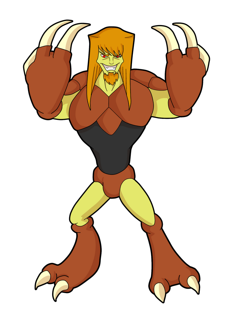 TOME: Serpentine by Kirbopher15