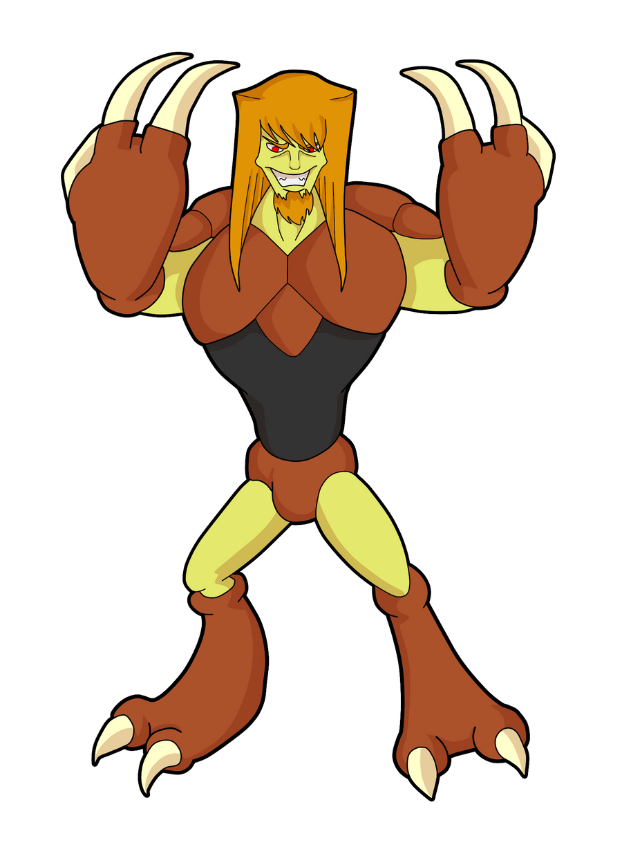 TOME: Serpentine by Kirbopher15