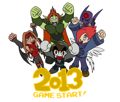 TOME: 2013 Game Start