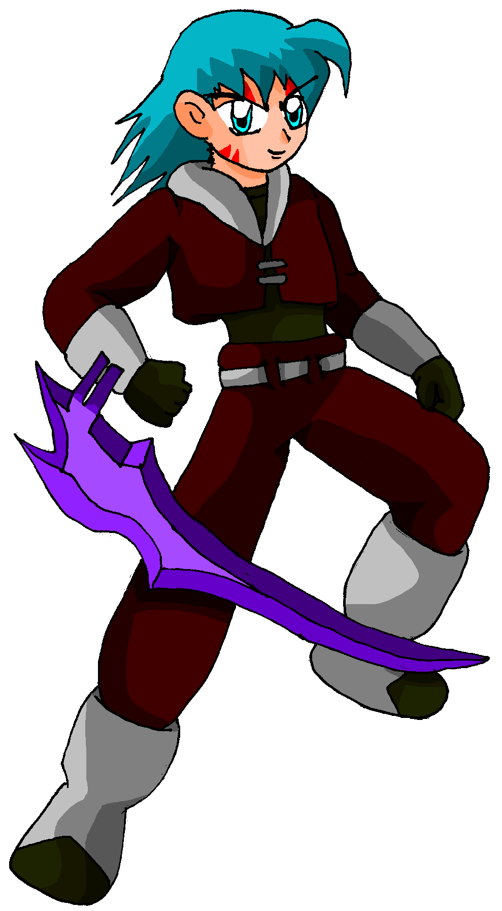 Shogun by Kirbopher15