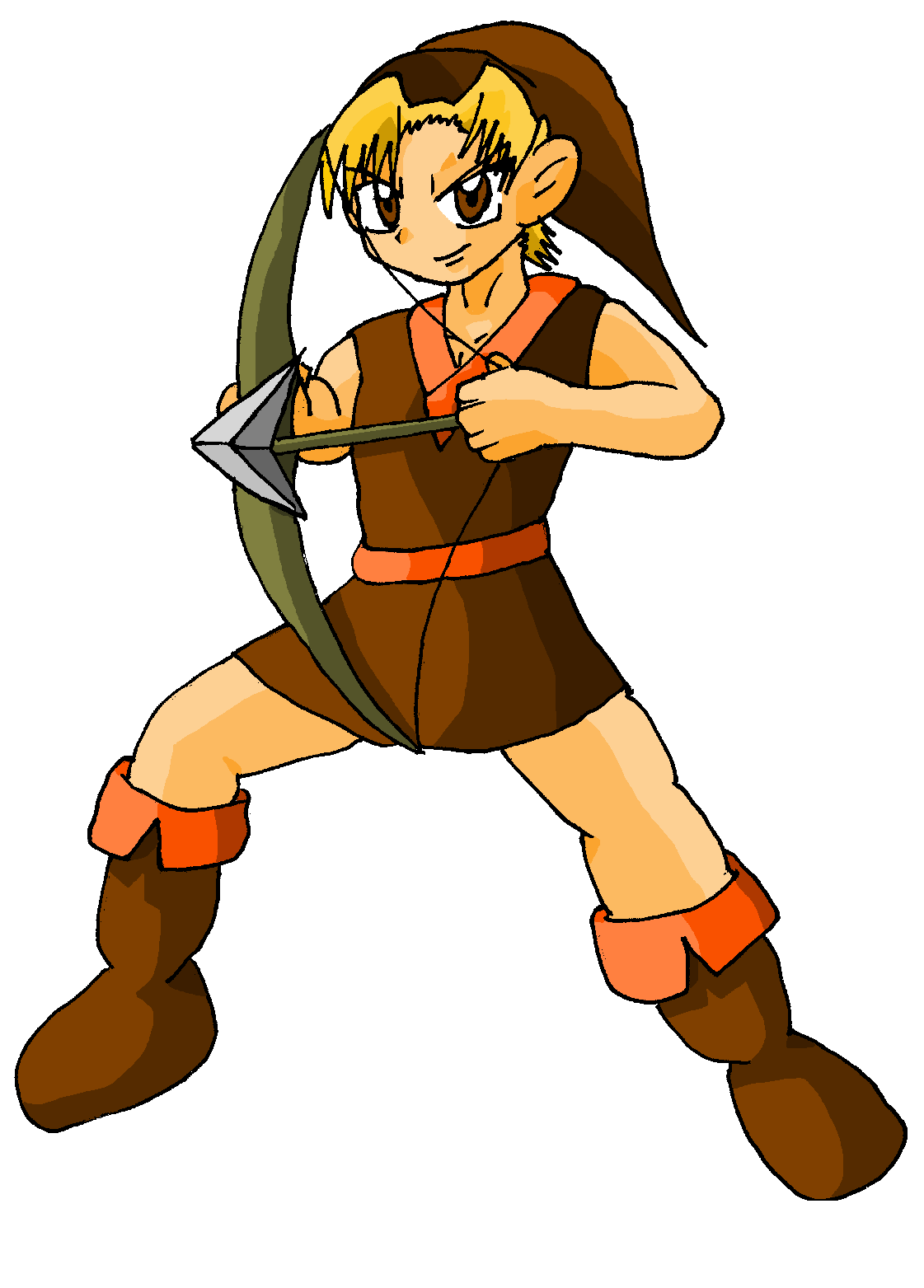 Ericho by Kirbopher15