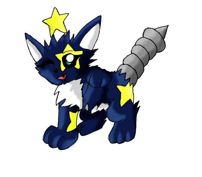 Hamstar by Kirbopher15