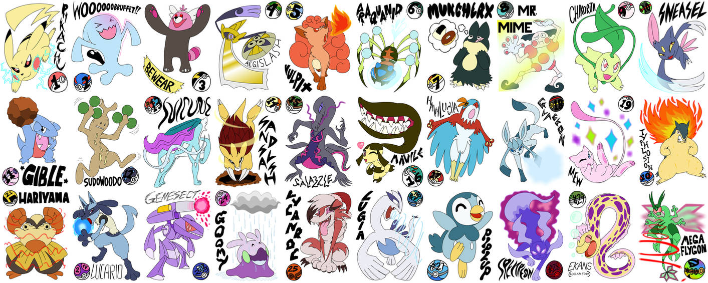 Pokecember 2016 by Kirbopher15