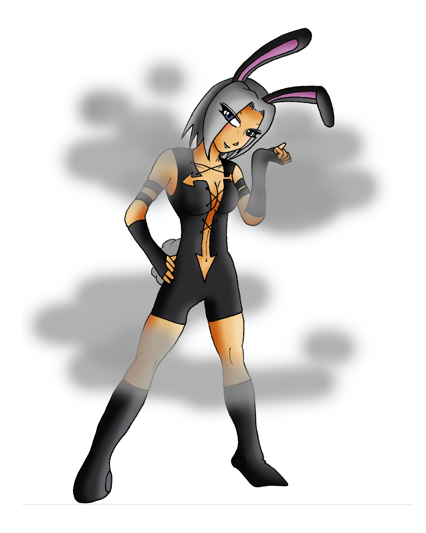 Dustbunny by Kirbopher15