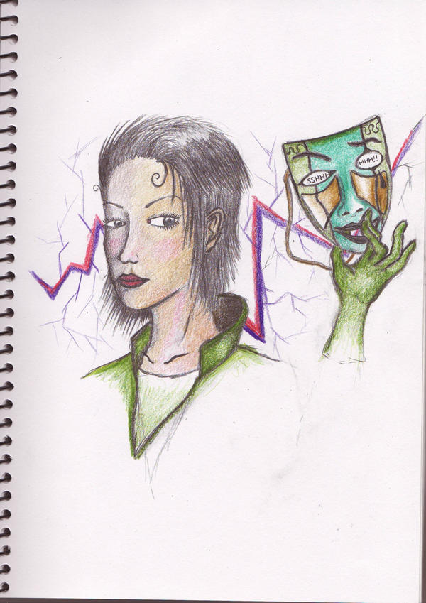 Mrs Riddles by Riddlelos on DeviantArt