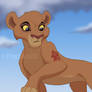New Leader of the Lion Guard