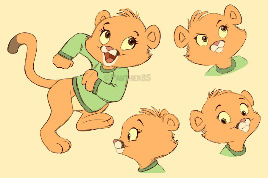 PP Style Karis by Panther85 on DeviantArt