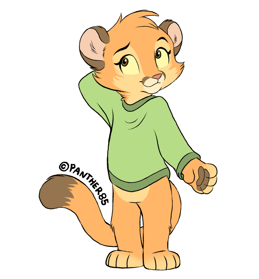 Karis by Panther85 on DeviantArt