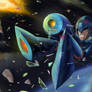 Megaman - fan art