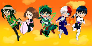 Dekusquad!