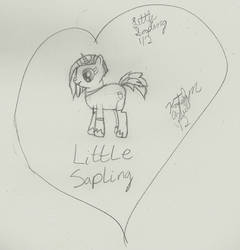 Little Sapling (me)