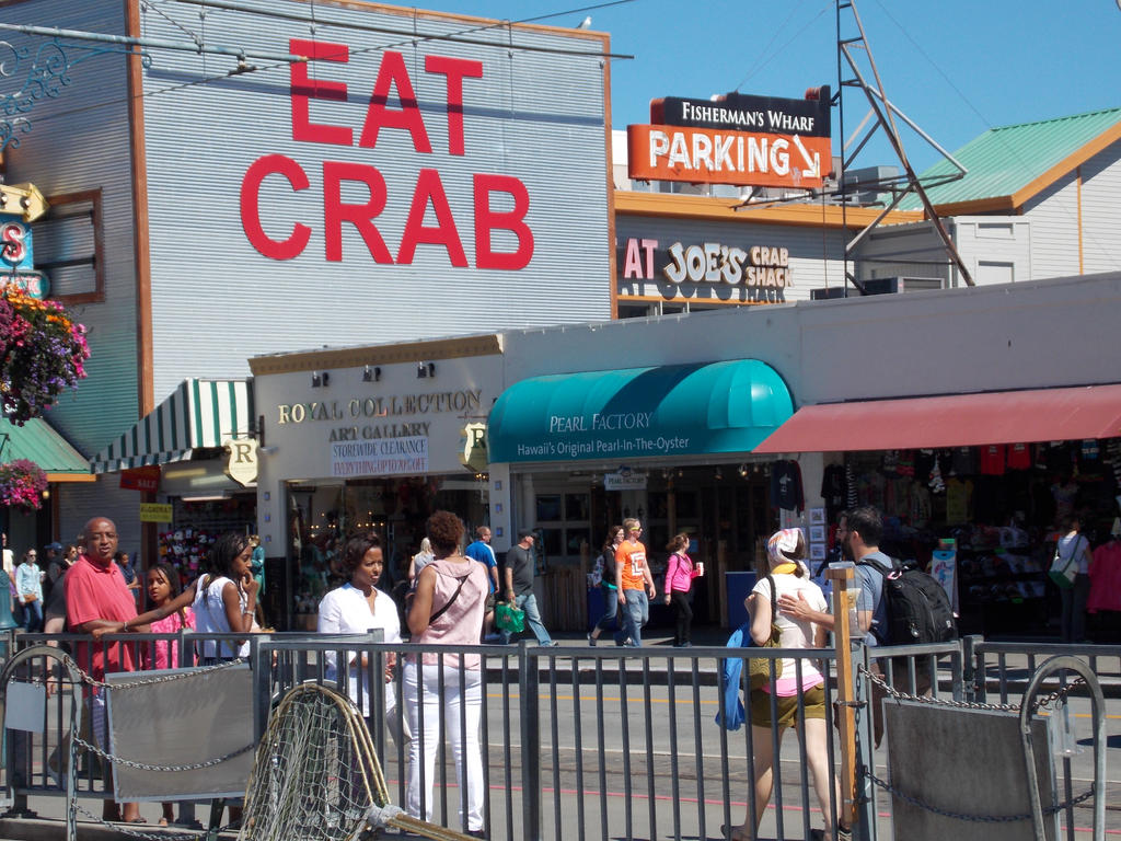Eat Crab