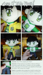 Sean O'Toole Plush