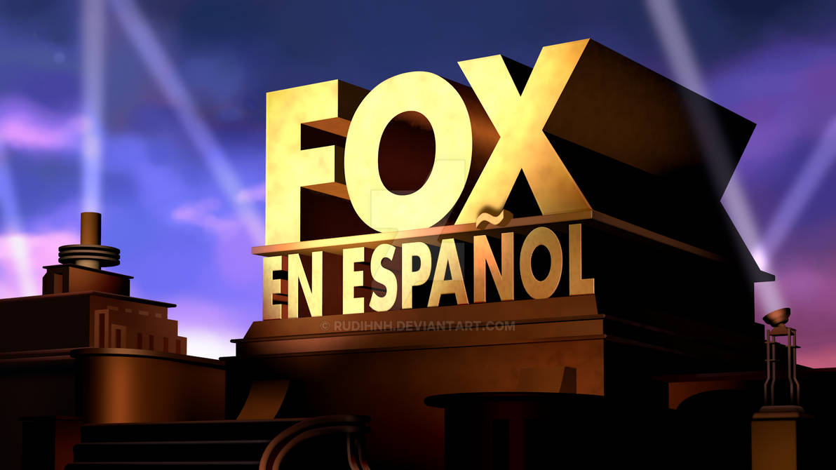 Fox En Espanol (2002) Remake V1 by RudiHNH on DeviantArt