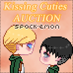 Kissing Icons Auction [CLOSED]