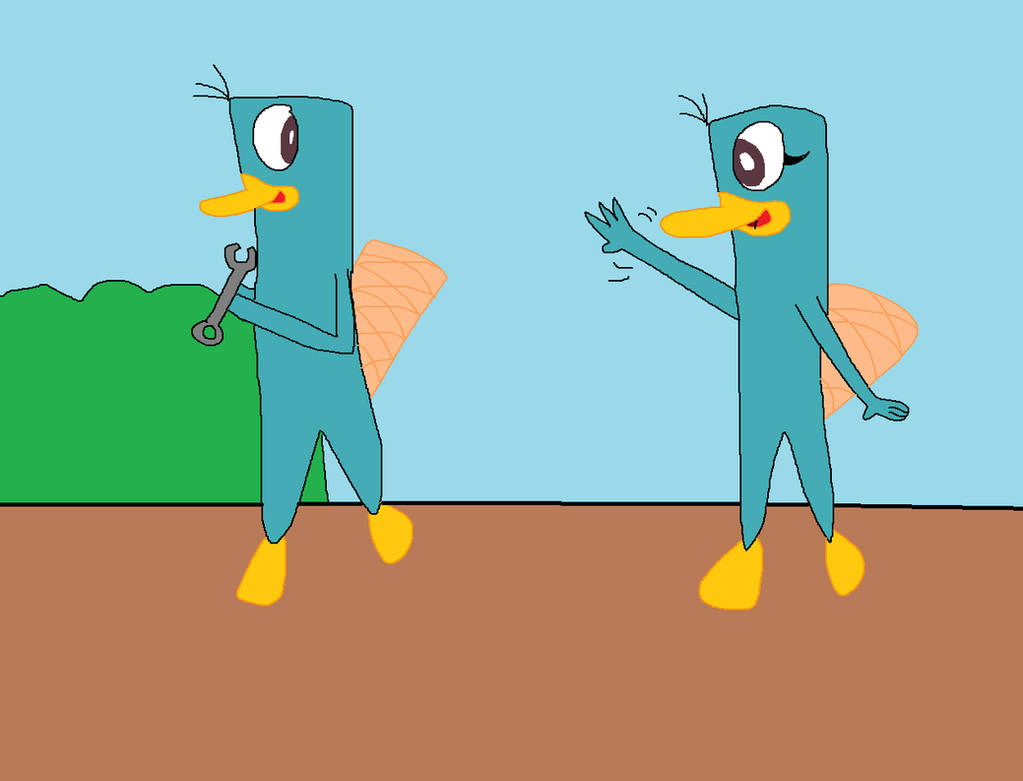 Hi Perry by simlaykim on DeviantArt