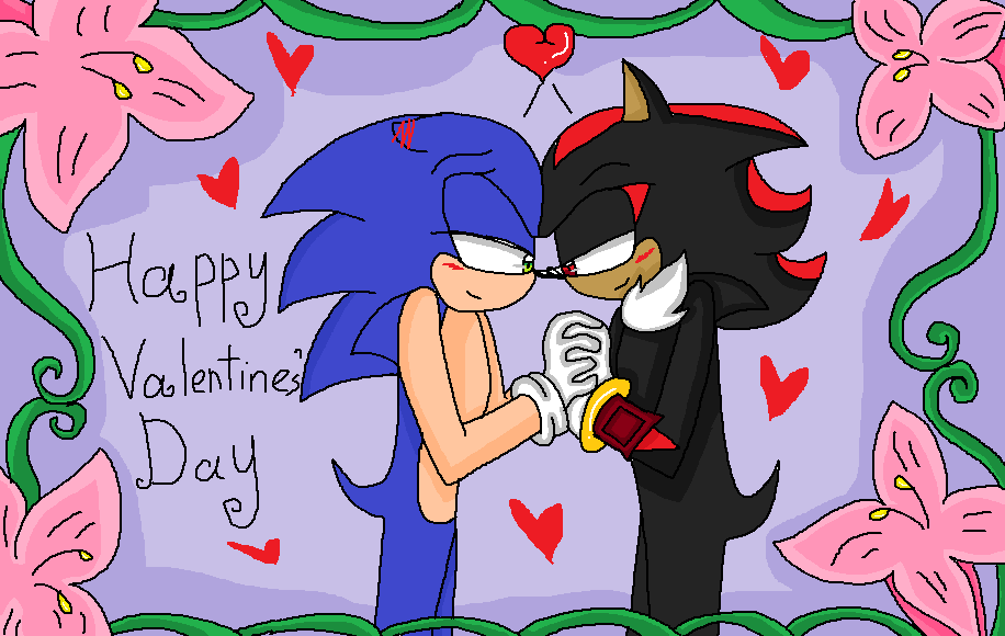 Happy (early) Valentine's day