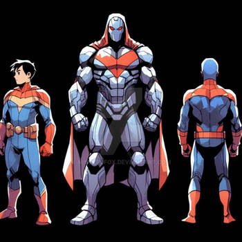 Marvel RIVALS by EzzyArtOver on DeviantArt