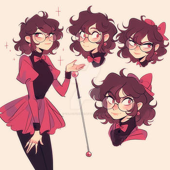 Psychwave Survived! Psycwave (Incredibles AU) by Frightenessa on DeviantArt