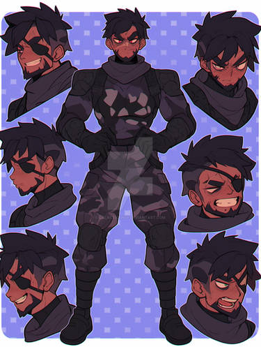 The Butchery Jackson By Squira130 On DeviantArt the-butchery-jackson-by-squira130-on-deviantart