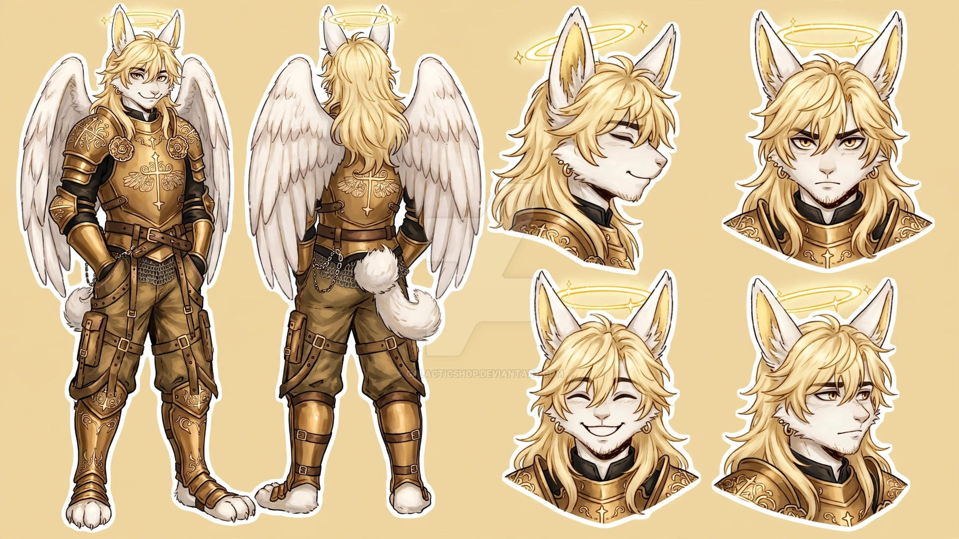 Devendar T Adoptable - 1172 by GalacticShop on DeviantArt