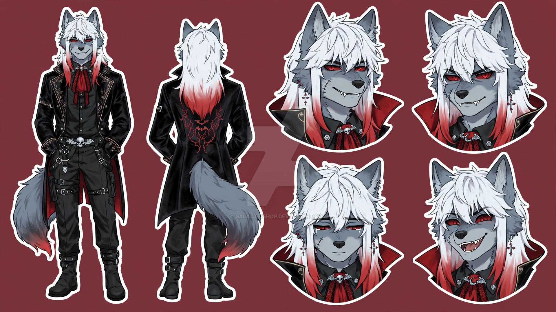 Devendar T Adoptable - 1154 by GalacticShop on DeviantArt