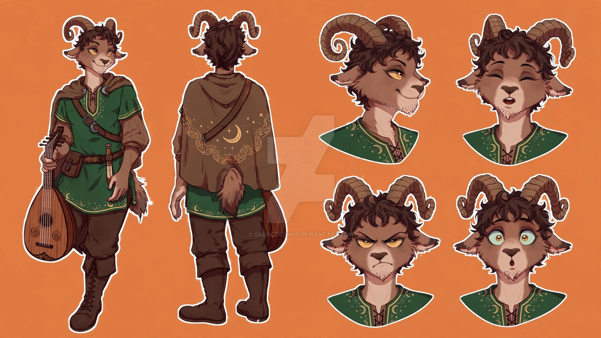 Devendar T Adoptable - 1126 by GalacticShop on DeviantArt