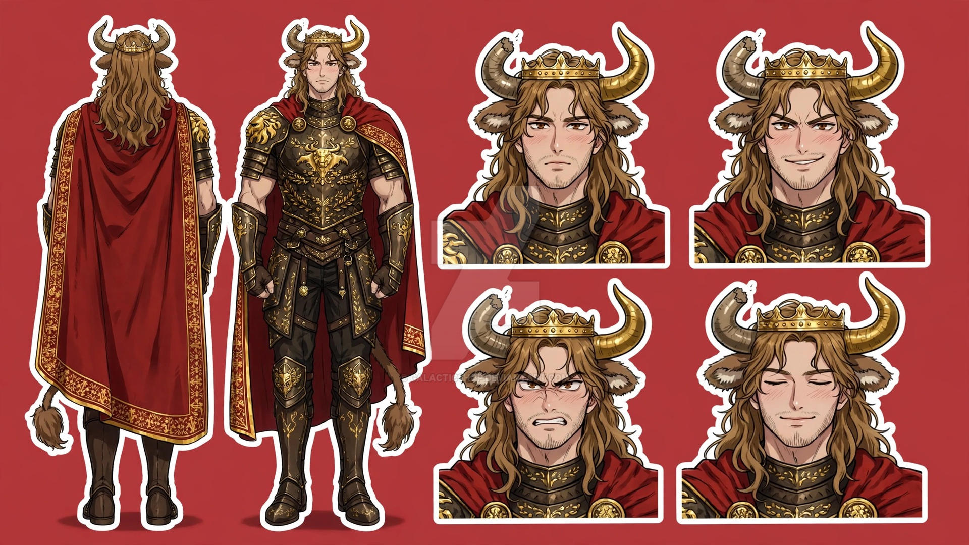 Devendar T Adoptable - 1001 by GalacticShop on DeviantArt
