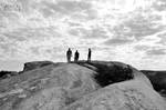 Exploring Bald Rock by BuuckPhotography
