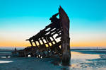 Enchanting Limbo - Peter Iredale Shipwreck