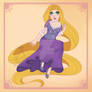 Tangled - Rapunzel