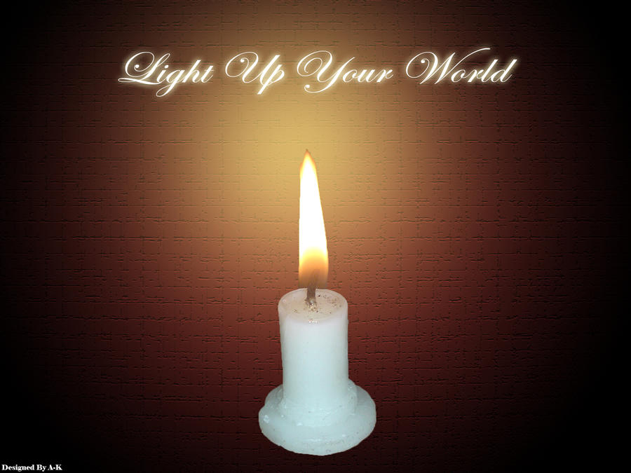 Lightup Your World