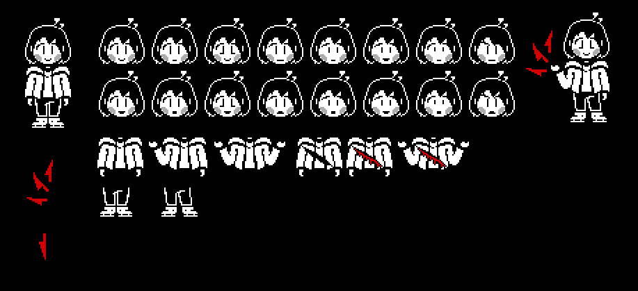 Storyshift Chara Spritesheet By Staticatxd On Deviantart Storyshift Chara Spritesheet By Staticatxd On Deviantart