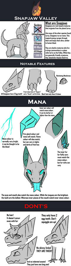 Explore the Best Snapjaw Art | DeviantArt