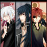 :::D.Gray-Man: Let's Begin:::