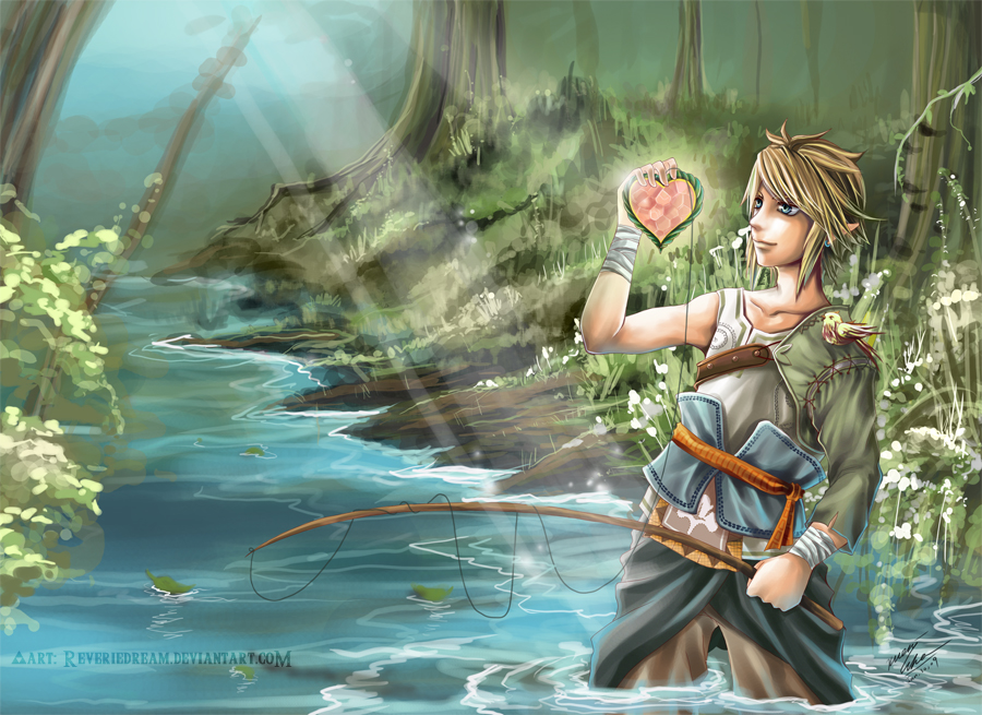 TP: Fishing for Hearts