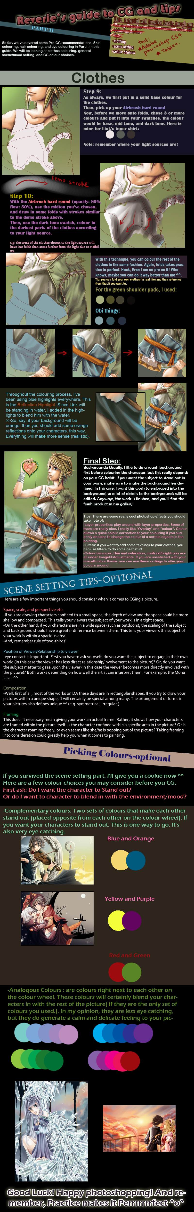 CG tutorial II by Cindiq