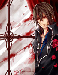 Vampire Knight: Bloody love