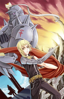 :Fullmetal Alchemist: fight: