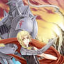 :Fullmetal Alchemist: fight: