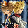 Fanart:::Kingdom Hearts::