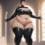 Nine lives and thick thighs