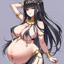 Pleggian Belly Dancer
