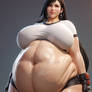 Tifa's max level Materia