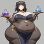Purple Potion or Blue potion?