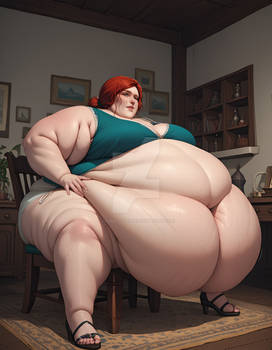 Triss Merigorged