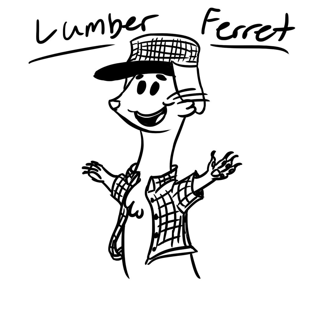 Lumber Ferret