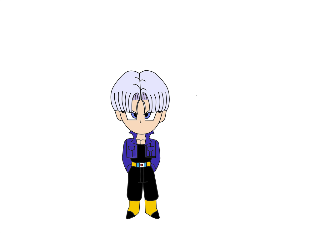 Trunks Base by ladypan3 on DeviantArt